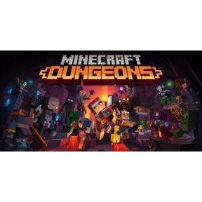 Dungeons en Minecraft: Aventura y Exploración