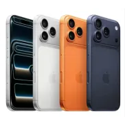 iPhone 17 Pro 256 GB Naranja Cósmico y Otros Colores
