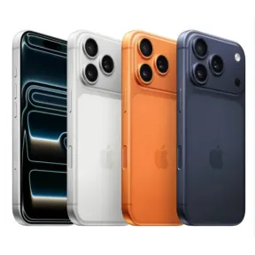iPhone 17 Pro 256 GB Naranja Cósmico y Otros Colores