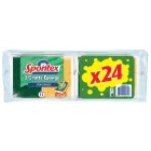 Pack de 24 Rasquetas Stop-Grasa Spontex