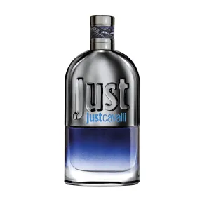 Eau de Toilette JUST CAVALLI para Hombre, 90ml Especiado.