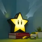 Proyector de Luz Estrella Super Mario - Luz Decorativa Gamer
