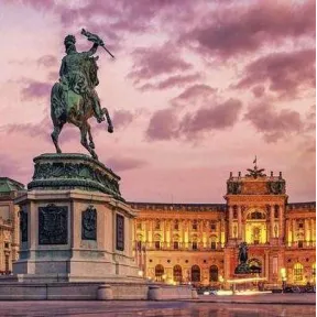 Vuelos DIRECTOS a VIENA desde Barcelona por solo 35€