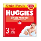 Huggies Talla 3 Little Movers (4-9 kg) 0,20€ unidad