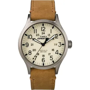Scout Expedition Reloj Timex: Aventura y Precisión