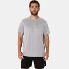 Camiseta Asics Core SS Top Hombre - Gris