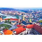 Barcelona a Cracovia: 3 días desde 86,50€ en noviembre