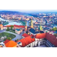 Barcelona a Cracovia: 3 días desde 86,50€ en noviembre
