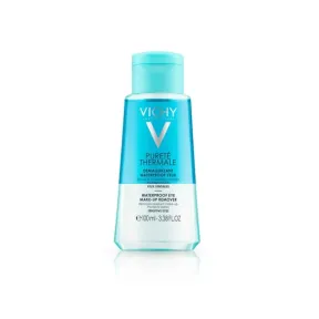 Desmaquillante Waterproof de Ojos Vichy Pureté Thermale 100 ml