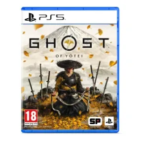 Yotei's Ghost para PS5