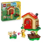 Hogar Acogedor de Tere en LEGO Animal Crossing
