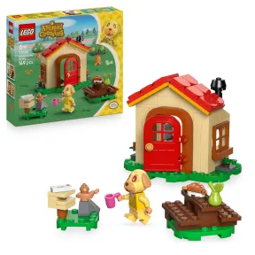 Hogar Acogedor de Tere en LEGO Animal Crossing