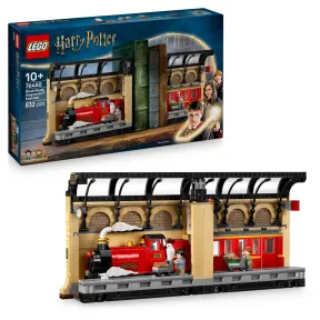Sujetalibros Expreso de Hogwarts: LEGO Harry Potter en Casa