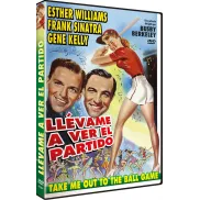 El Partido: Llévame a Ver el DVD