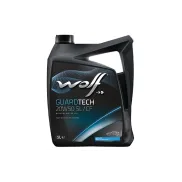 Aceite mineral 20W-50 WOLF GuardTech 5L, ACEA A3B4 API SLCF