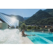 2 Noches en Hotel 3* + Desayuno y Acceso a Caldea desde 103€