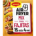 Mix de Sazonador para Fajitas en Air Fryer (27 unidades)