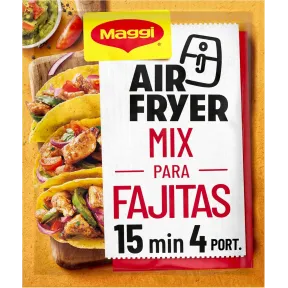 Mix de Sazonador para Fajitas en Air Fryer (27 unidades)