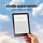 Kindle Paperwhite Frambuesa: Lectura Premium y Estilo.