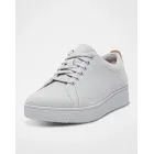 Plataforma Rally Canvas Fitflop - Zapatillas Gris