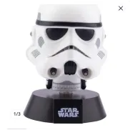 Lámpara Stormtrooper Icon de Star Wars por Paladone