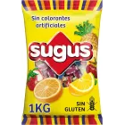 Caramelos Masticables de Frutas Sugus, 1kg