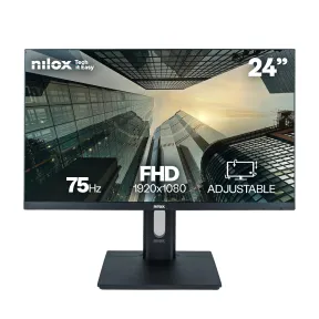Monitor Nilox NXM24REGWEB01 IPS 24" WBC AA mm