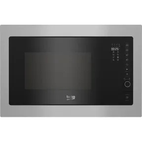 Microondas Beko BMGB 25332 BG, 25 l, 900 W, Inox