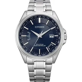 Reloj de radio Citizen Eco-Drive 43 mm
