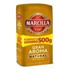 Café Molido Natural Gran Aroma Marcilla | 500 g