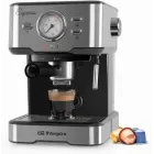 Cafetera Orbegozo 1100W 20 Bares Espresso y Cappuccino
