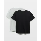 Camisetas interiores para hombre Dustin - Pack de 2 unidades