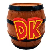 Hucha barril Donkey Kong, Ecto-1 y más desde 7,99€