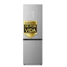 Frigorífico LG Combi 333l Inox Antihuellas, 1.86m, E.