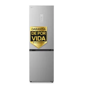 Frigorífico LG Combi 333l Inox Antihuellas, 1.86m, E.