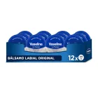 Bálsamo Labial Original Vaseline Lata 20 G x12 - Cuidado Labial
