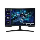 Monitor Curvo Gaming 27'' WQHD Samsung - 165 Hz, 1 ms, FreeSync