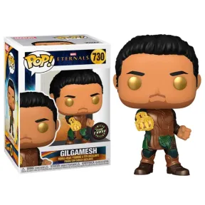 Eternals Gilgamesh Funko Pop Chase Glow In The Dark 49707