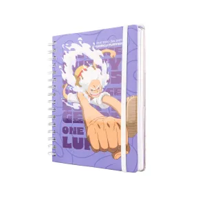 Agenda escolar One Piece 2026-2027 de Grupo Erik