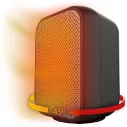 Calefactor Cerámico ReadyWarm 1500 Max de 1500 W y Oscilación