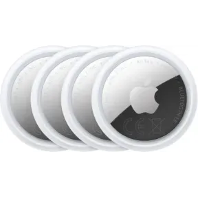 AirTag de Apple (2.ª generación) - Paquete de 4 unidades