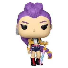 Demon Hunters Rumi - Figura K-Pop Coleccionable