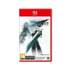 Game Key Card para Final Fantasy VII: Remake Integrade