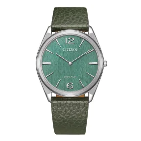 Citizen Suratto: Elegancia en Cada Reloj