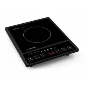 Inducción Esperanza 2000W: Placa de Cocina Eficiente