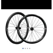 Llantas ENVE CARBONO para bicicleta SRAM: El Par