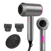 Secador Iónico Faszin con Motor AC Profesional