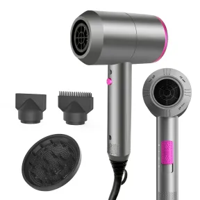 Secador Iónico Faszin con Motor AC Profesional