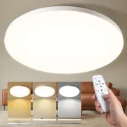 Lámpara LED de techo 32W, 2200lm de iluminacion potente