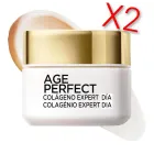 Crema de Día L'Oréal Paris Age Perfect con Colágeno y Niacinamida